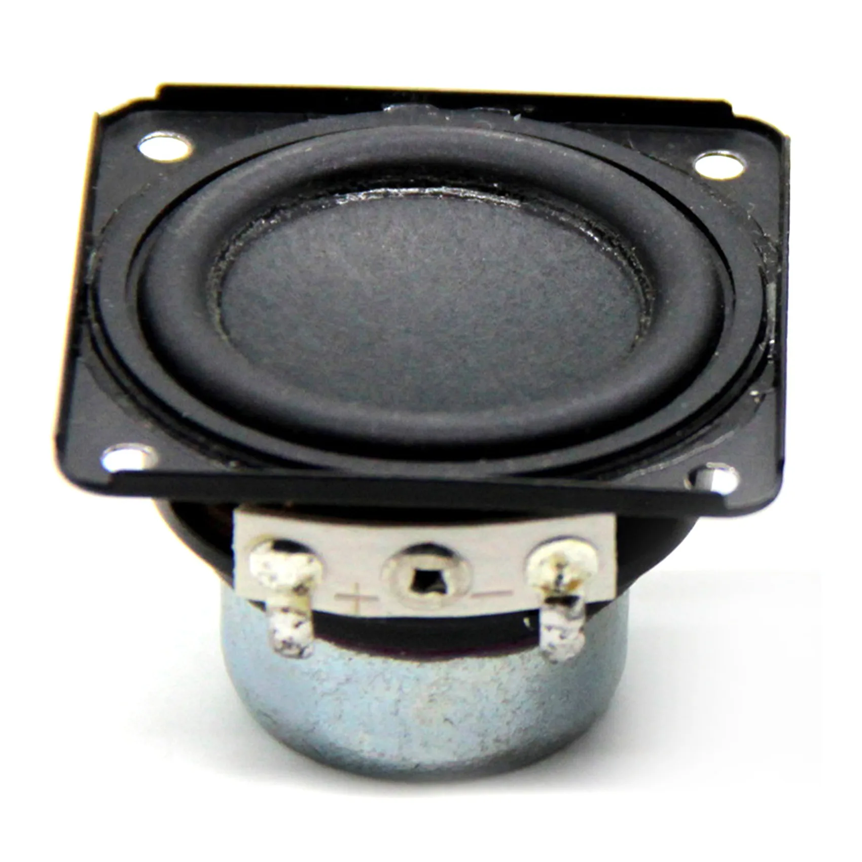 Altoparlante Audio da 1.8 pollici 4Ω 10W 48mm altoparlante multimediale per basso suono fai da te Mini altoparlante con foro di montaggio