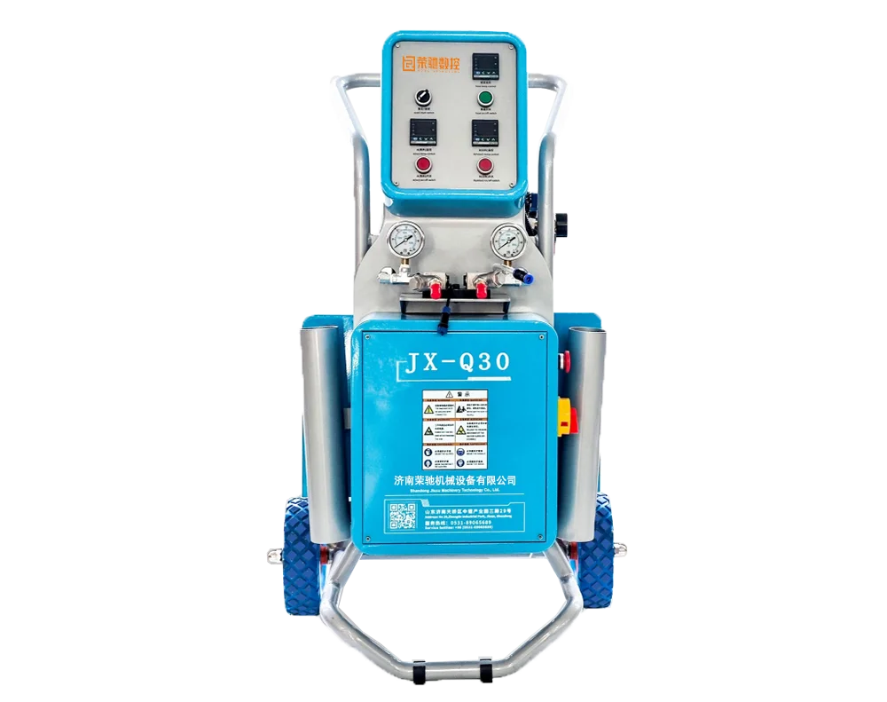 Q30 High Quality Cost Effective Polyurethane EPS Foam Sprayer For Sale