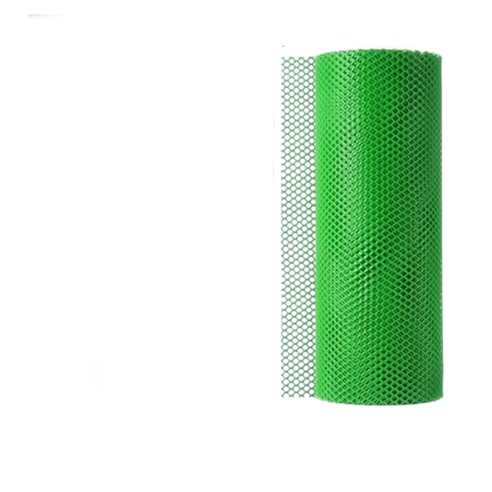 Black Plastic Chicken Wire Mesh Fence Weather Resistant Animal Barrier Net for Garden Farm and Backyard Protection Tools