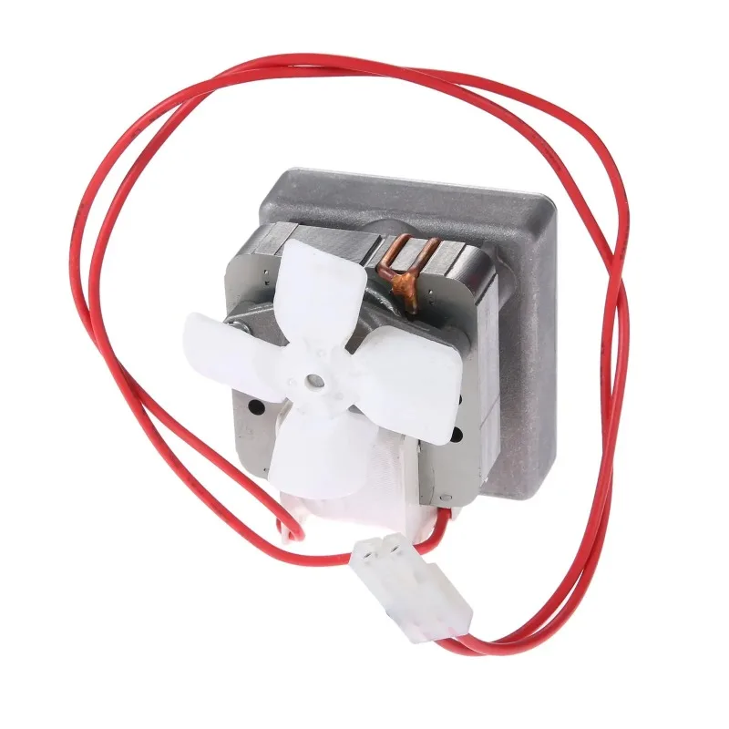 1Pc PB-6016# Pellet Grill Auger Motor 120V 60HZ 2.0RPM 2 Poles Heavy Duty Barbecue Feeding Drive Replacement Parts