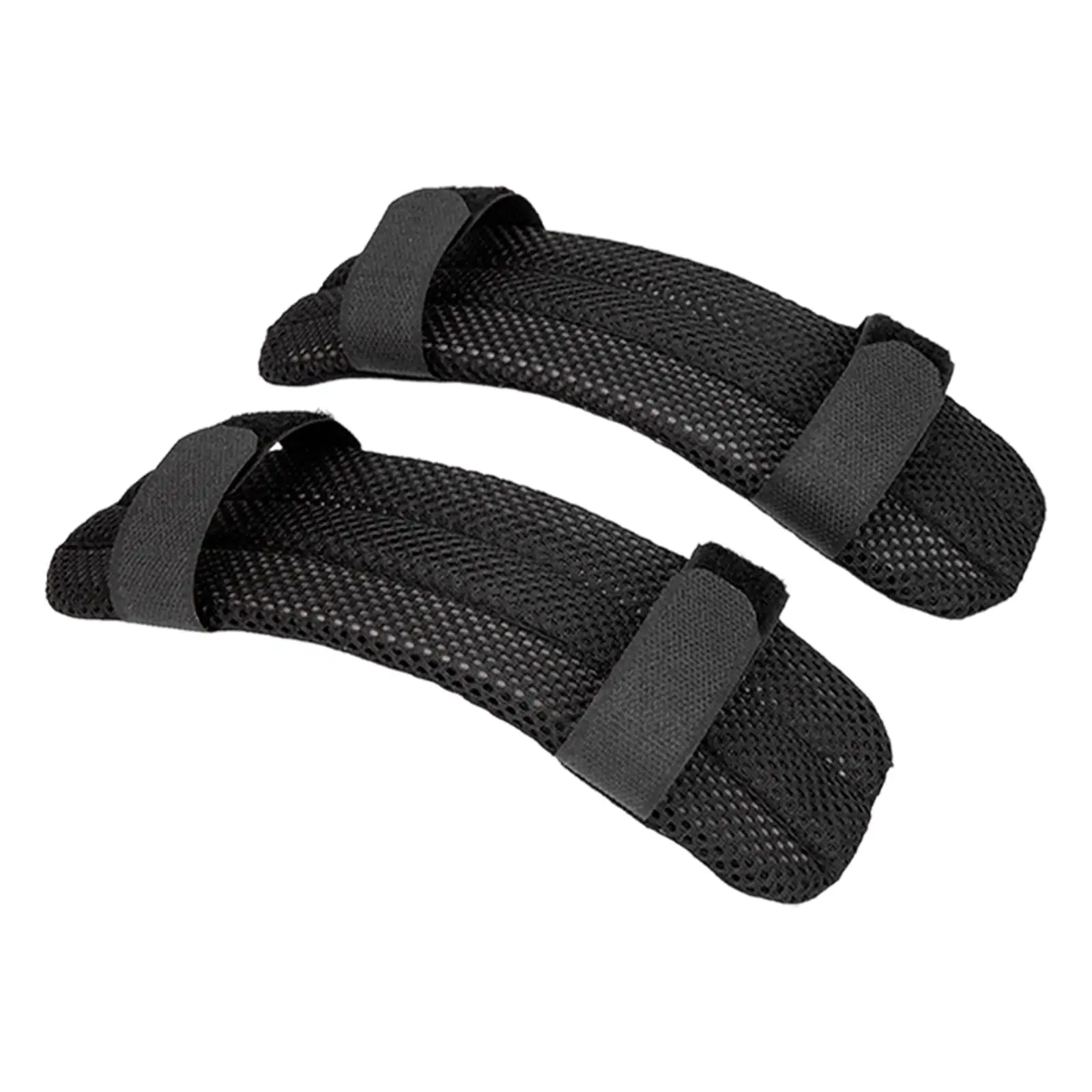 Heavy Duty Shoulder Pads Anti Slip Mesh Cushion for Backpack Strap and Outdoor Working Vest