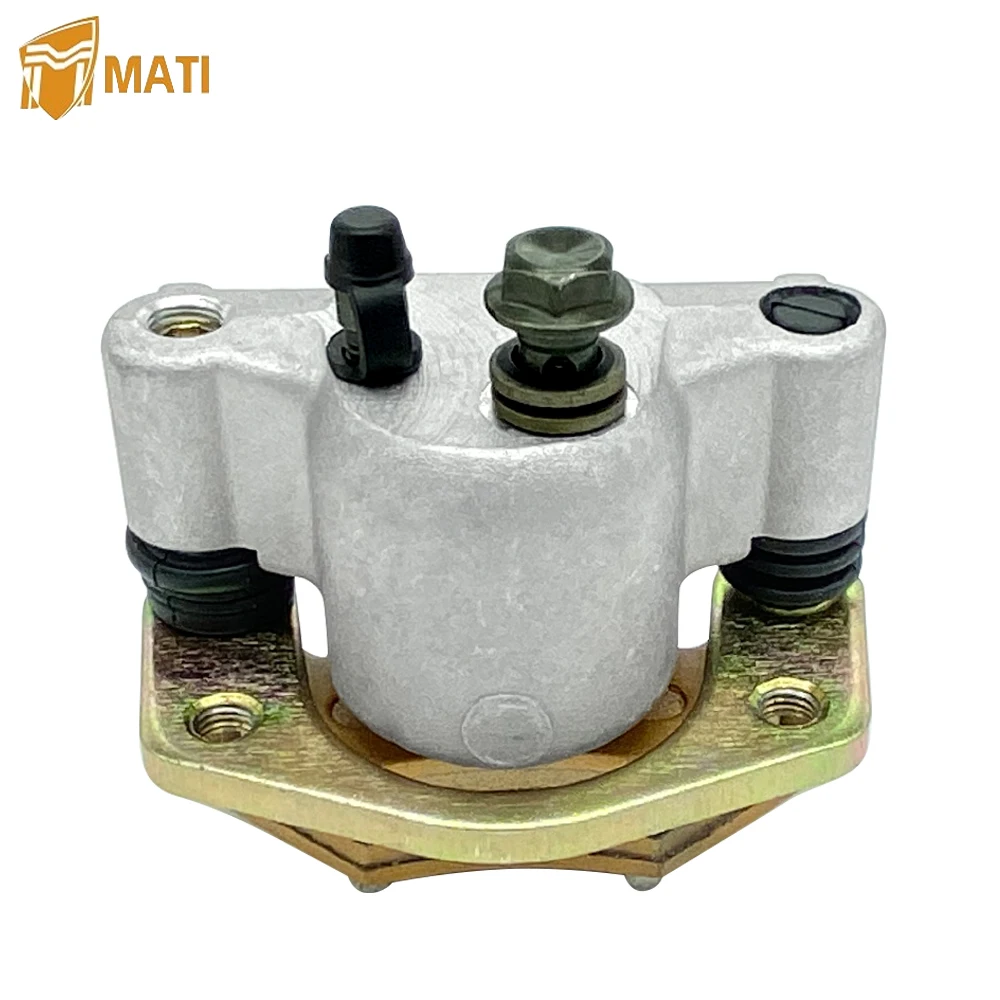 Rear Brake Caliper Assembly for Polaris Hawkeye 300 Outlaw 450 500 525 Predator 500 Sportsman 300 400 1911539 1911169 1910689