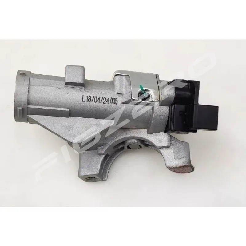 Peças Internas: Carcaça do Cilindro da Ignição com Interruptor e Conector Grande para Roewe 360 I6 EI6 RX5 e MG 6 ZS GT GS Automóveis