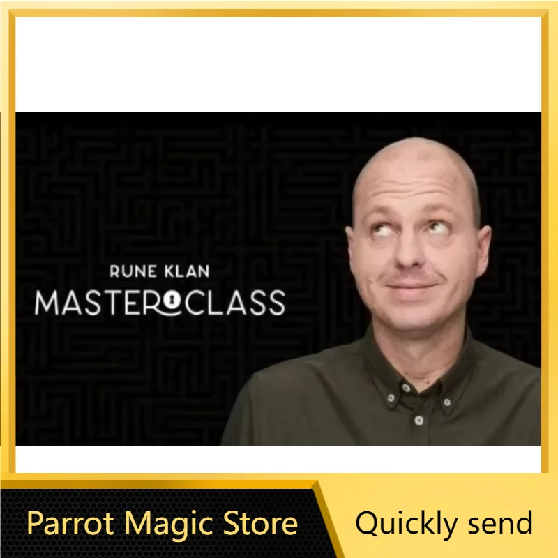 

Rune Klan Masterclass Live (All weeks) - Magic tricks（ Parrot Magic Store Download ）
