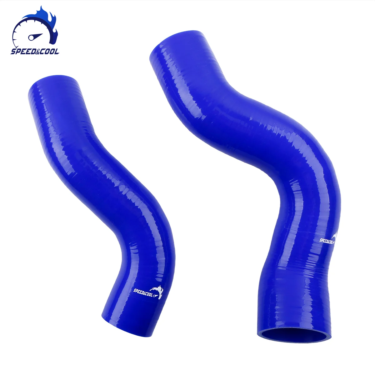 SPEED&COOL Fit 2015-2019 Mitsubishi Pajero Sport QF QE MQ MR Triton 2.4L 4N15 Intercooler Hose Pipe