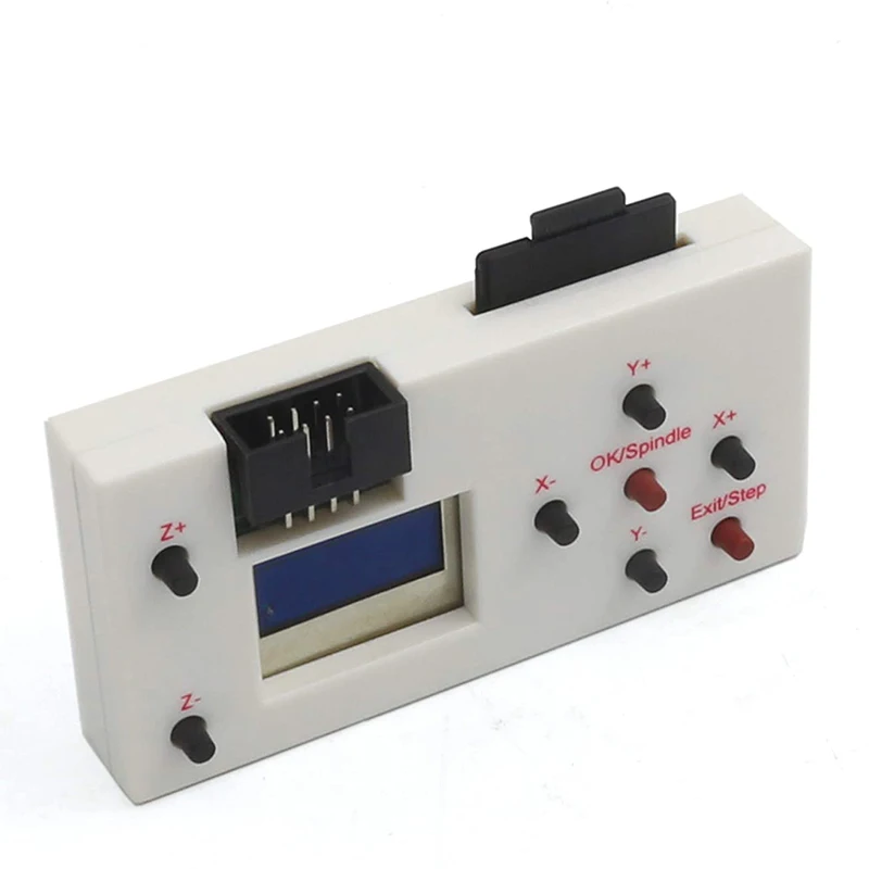 Imagem -02 - Placa Controladora Off-line Grbl para Pro 1610 2418 3018 Fresadora de Escultura Gravador de Controlador Cnc Off-line de Eixos