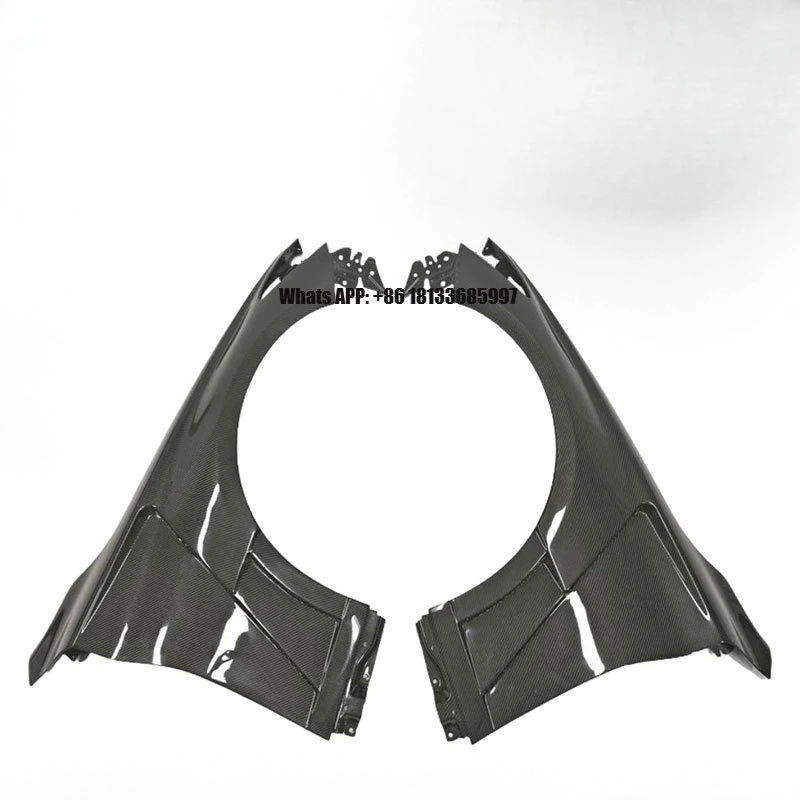 

Upgraded Carbon Fiber Fenders Flares for Q50 2014-2021 Q Durable Car Fenders Flares Reviewing Title Attributes Following Fenders