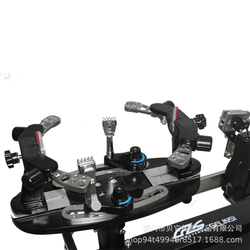 Greens  desktop hand racket stringing machine  net feather dual-purpose racket