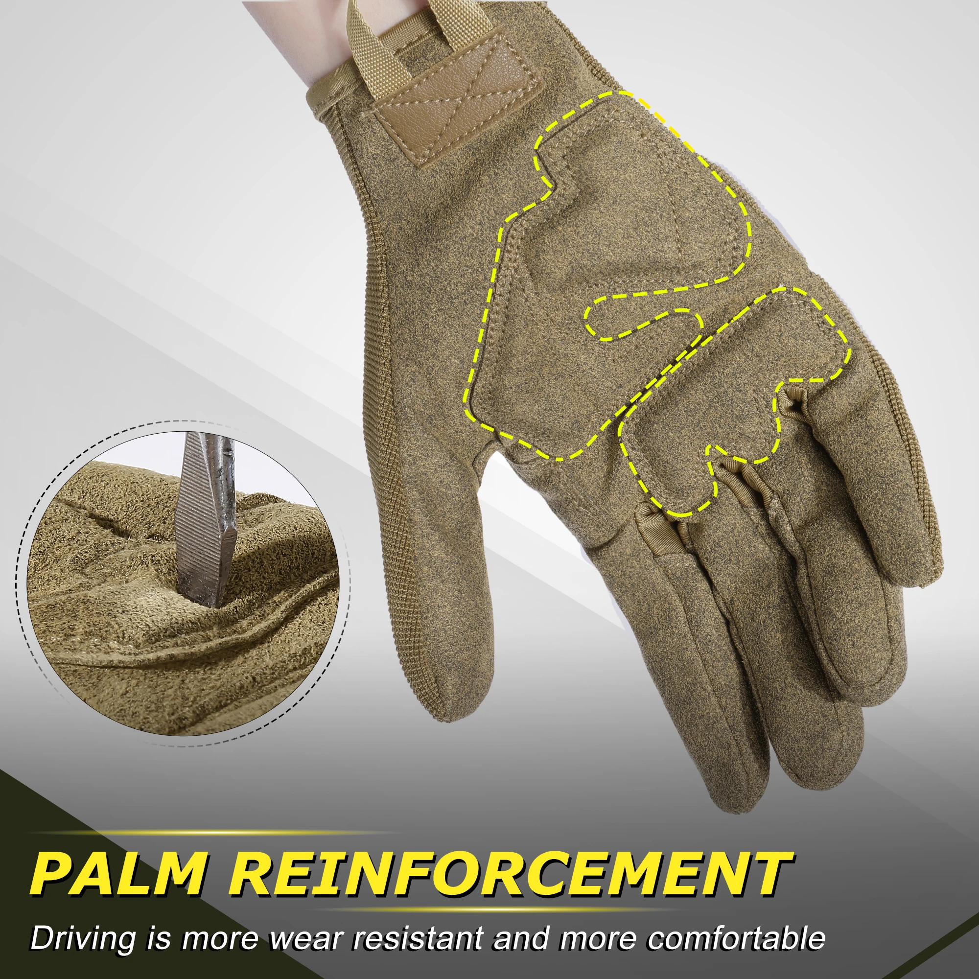 Thumbnail 3 - #50 Compare Tactical Gloves Before You Buy