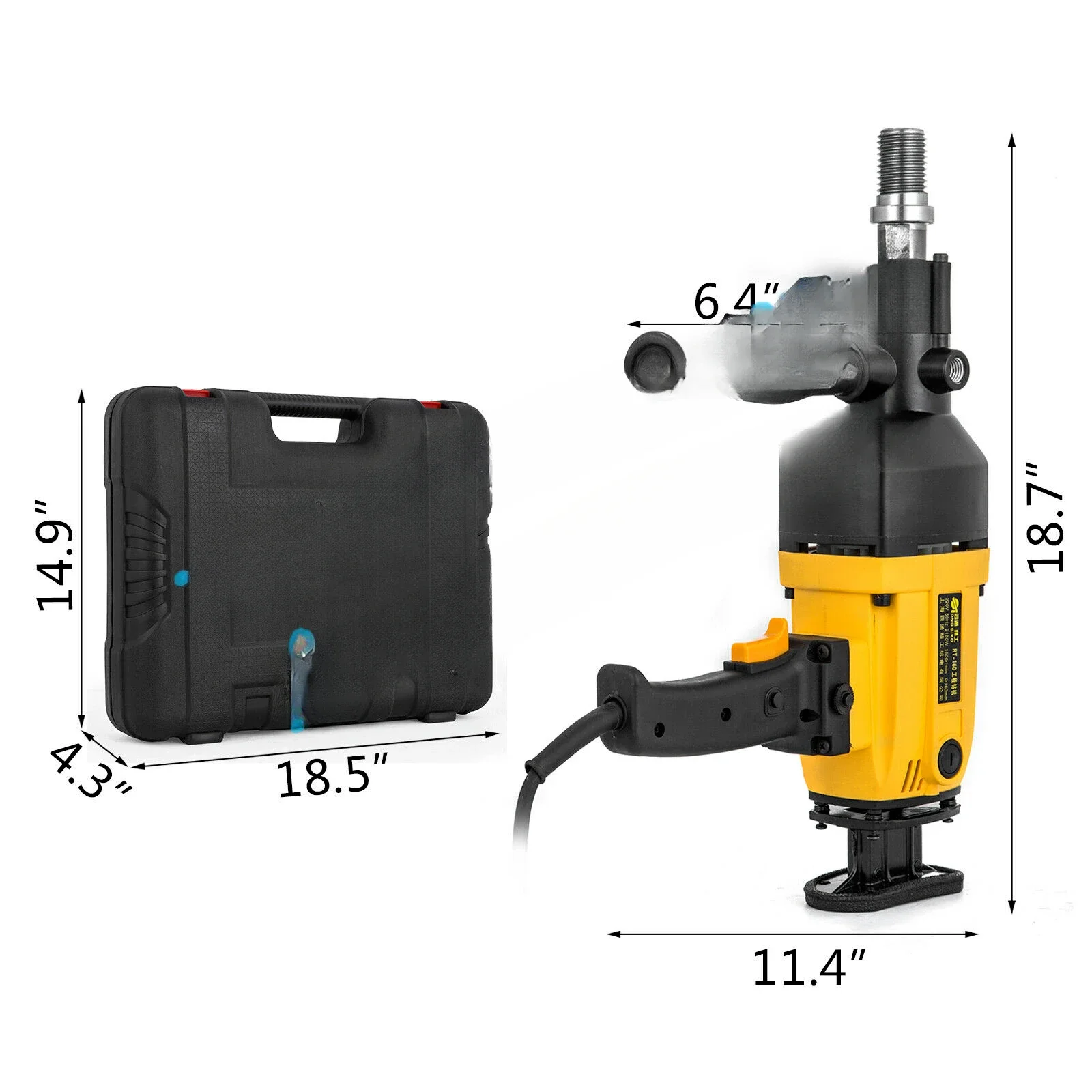 Impact drill hand  power tools electric impact