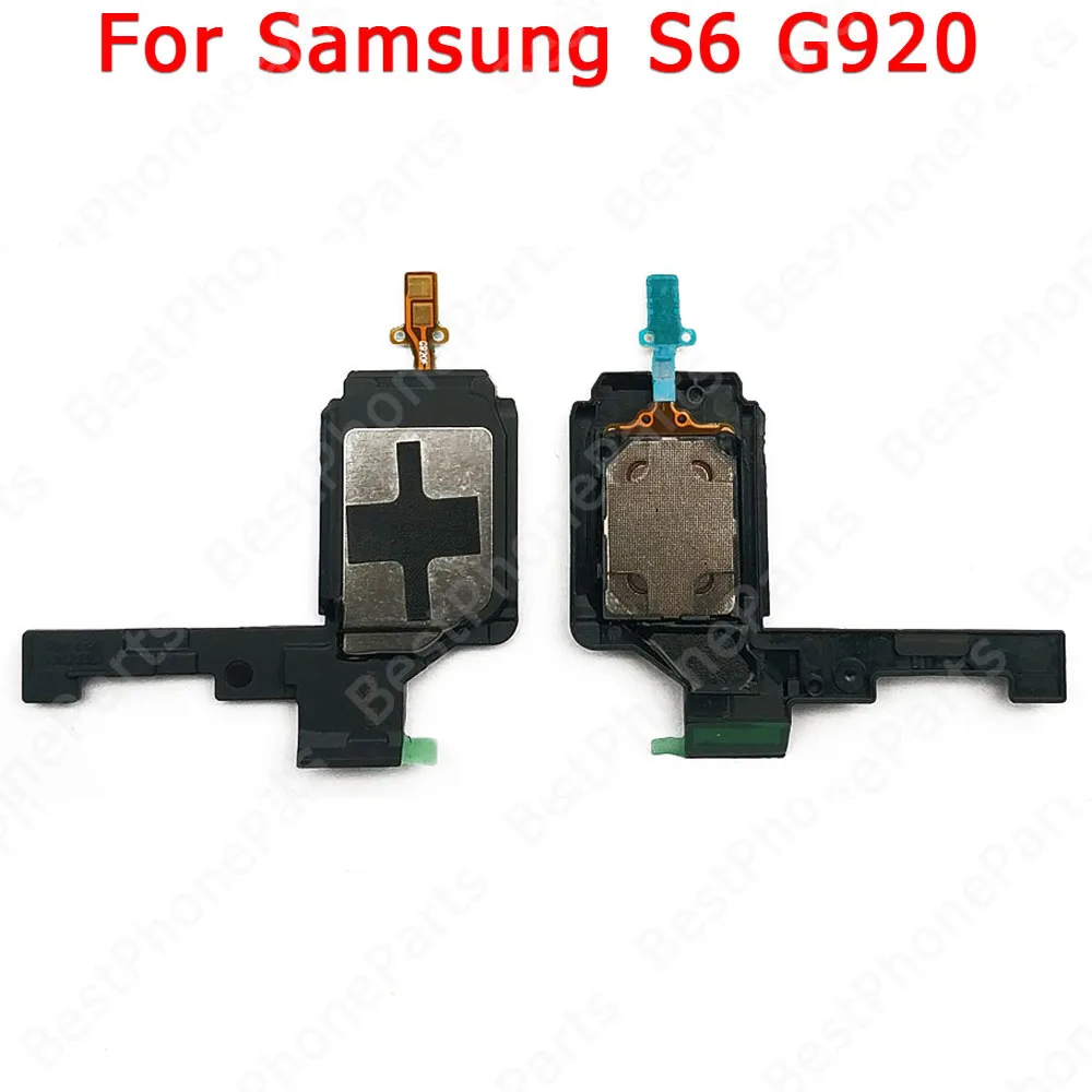 مكبر صوت لهاتف سامسونج جالاكسي S6 S7 Edge Edge + S8 S8 + S9 S9 + Plus G928 G955 G965 مكبر صوت عالي الطنان قارع الأجراس وحدة الصوت