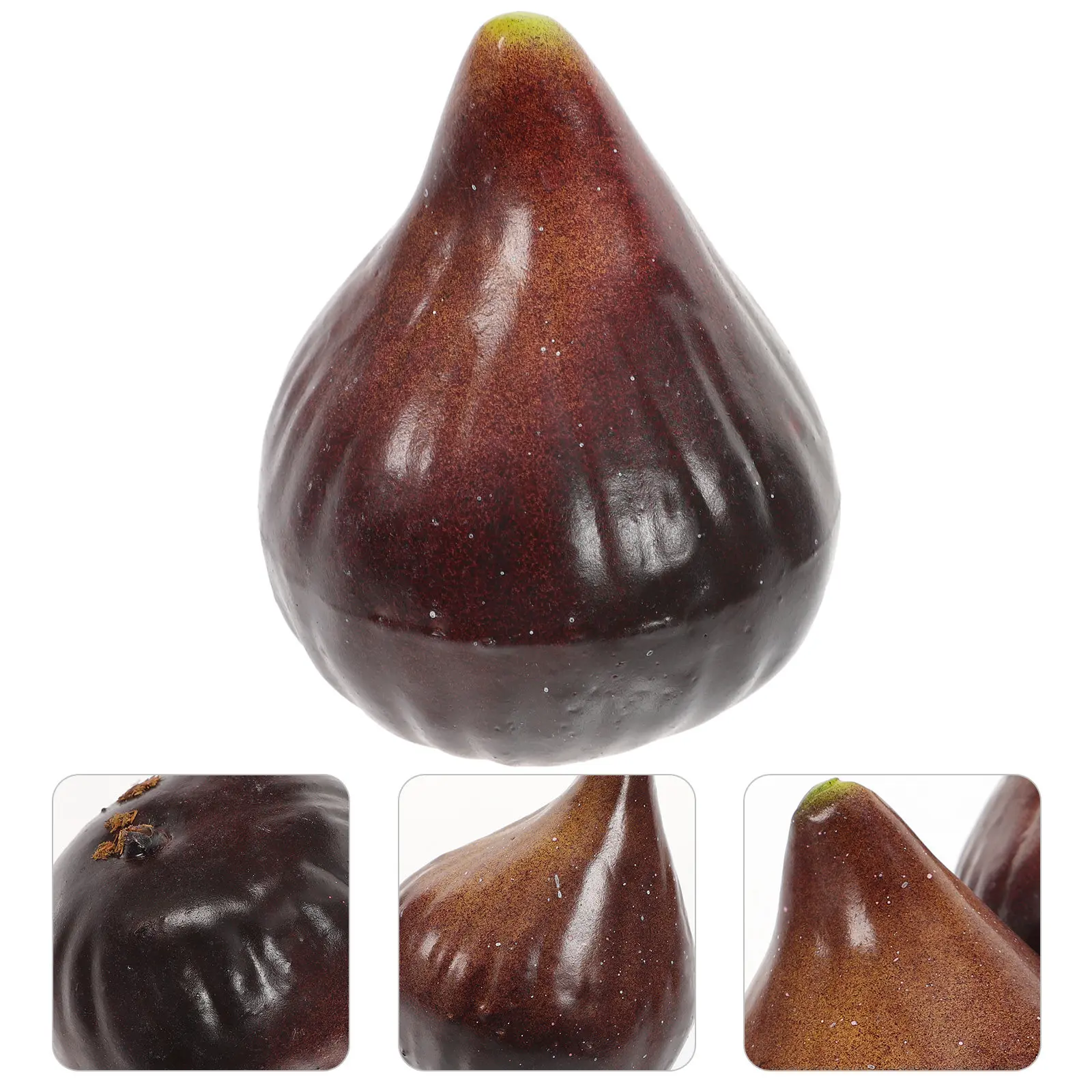 5 pièces de décorations de fruits en simulation, accessoires créatifs pour magasin de fruits, boulangerie, décoration de salle de fête, studio photo, centre de table