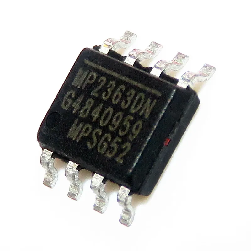 5PCS L6599D MP2363DN W25Q40BVSIP CLP200M AZ1084D-3.3E1 C33725