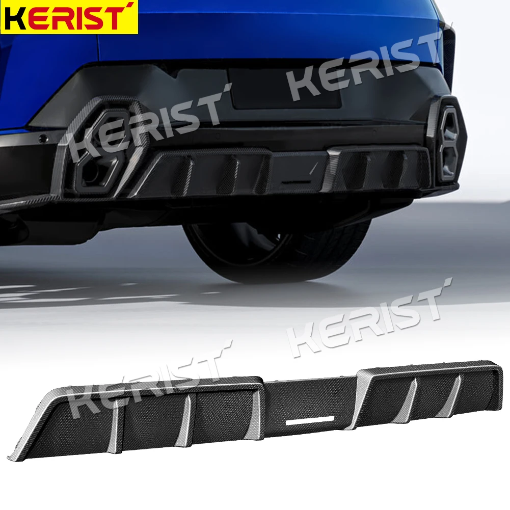 

Карбоновый задний бампер, диффузор, спойлер, комплекты кузова для BMW XM 2023 2024 2025