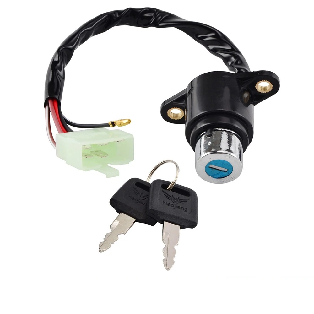 

Ignition Key Switch For Honda CB400 CM400A CM400C CM400E CM400T CM450A CM450C 35100-413-007