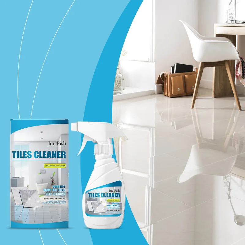

Powerful Stain Remover Bathroom Tile Marble Floor Cleaner Brightens Without Damage Banish Grime Boost Shine