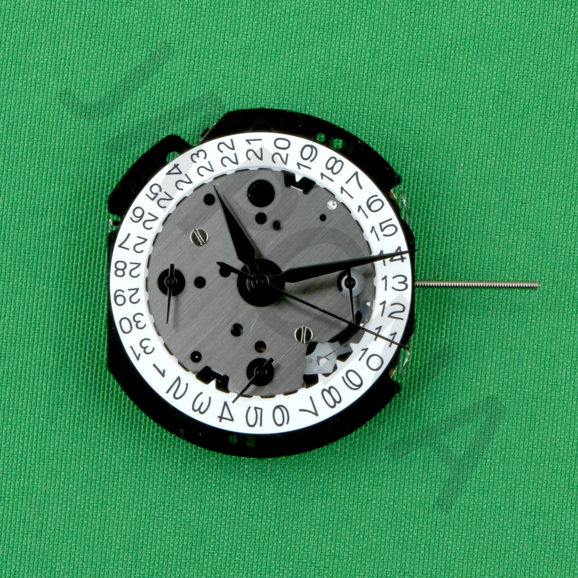 VD Series watch movement hands for TMI VD53 VD57 VD54 VD55 VD50 VD51 movement pointer VD33 VD34 VD31 VD32 VD36 VD38 VD37 BLACK