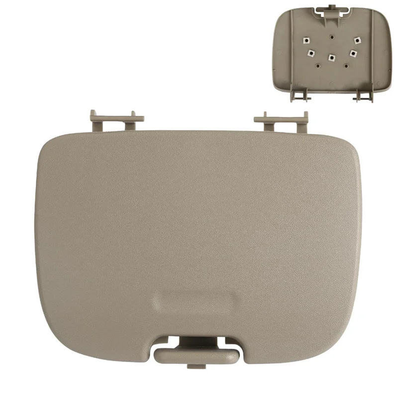 Leading-For Ford Super Duty 02- 04 Garage Door Cover Car Overhead Console 2C3Z7811586CAA Beige