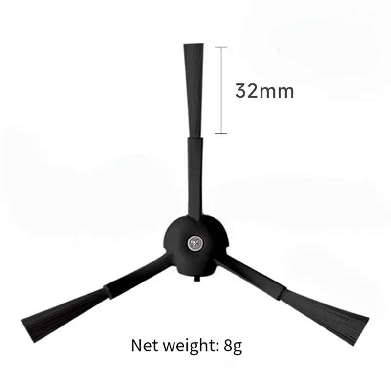 A005-Для фильтра Roborock Qrevo S, Qrevo Pro, Qrevo Maxv, Qrevo Plus для большей долговечности