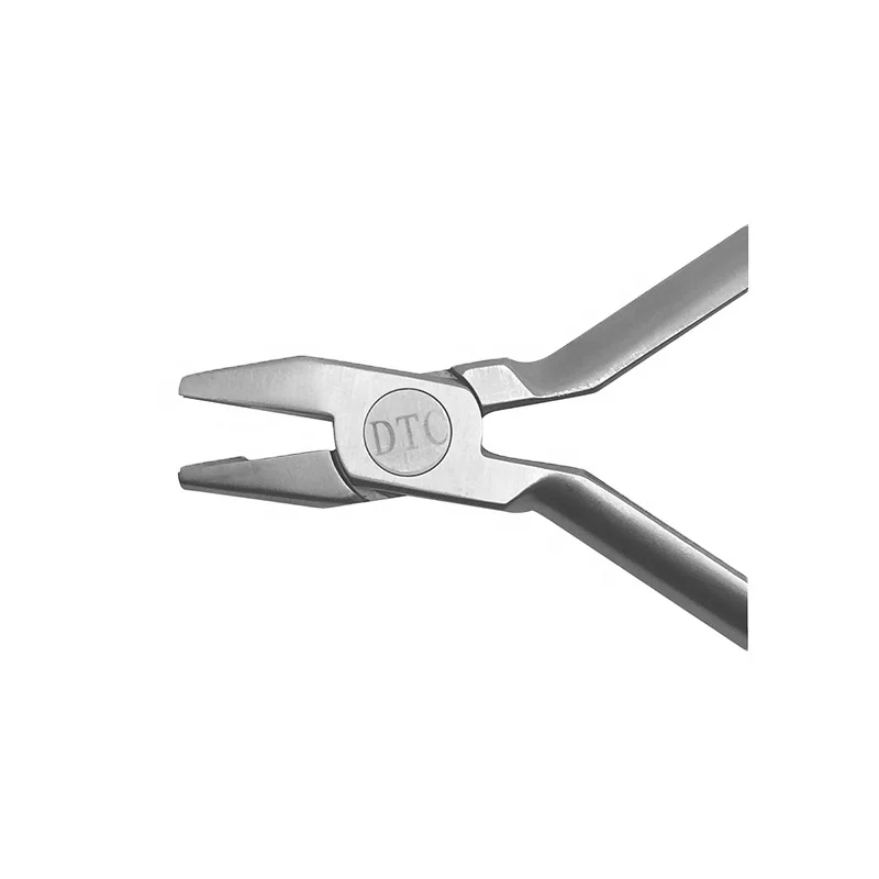 Dental Orthodontic V-Stop Plier High Quality Orthodontic Manual Plier