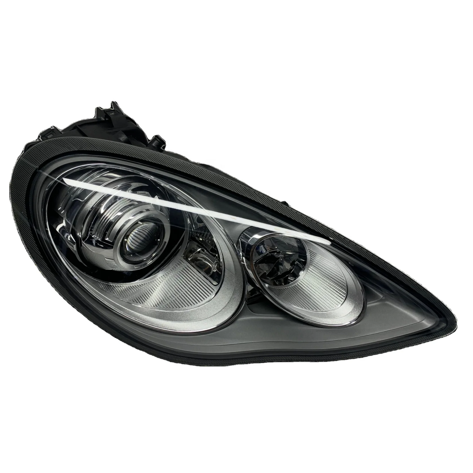 

Intelligent Library The Car Headlight Lighting System Is For The Paramera 970 Front Lighting. Headlamp Hernia Lamp With