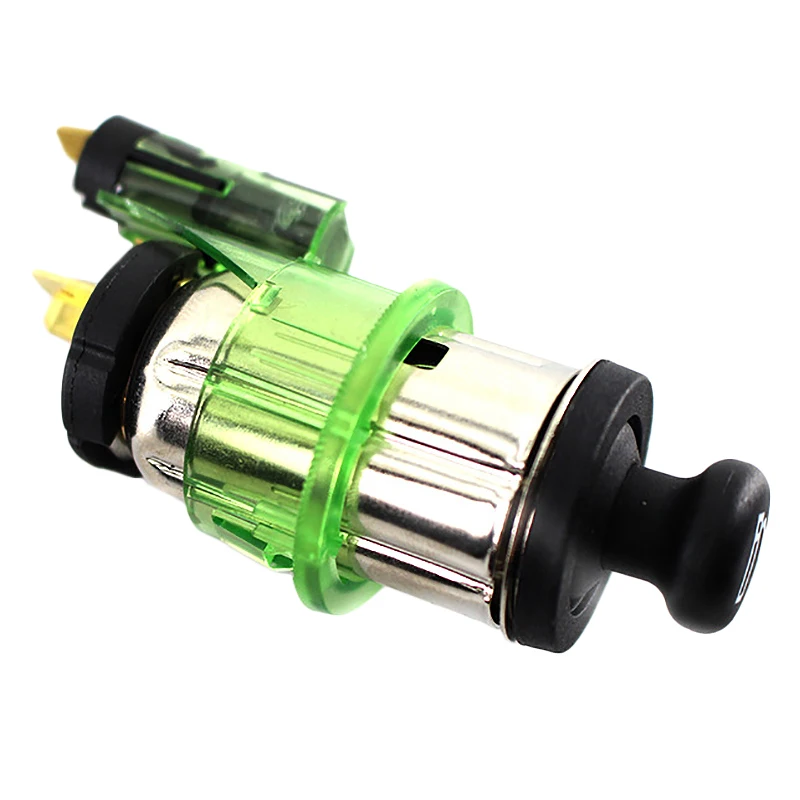 مقبس ولاعة السجائر للسيارة 98AG15K047AC 6133 لملحقات السيارات فورد فوكس MK1 مونديو