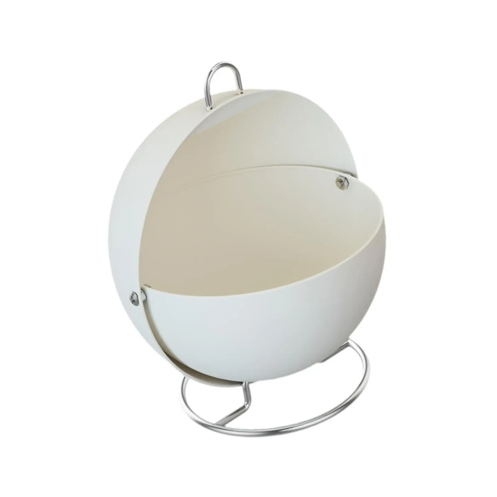 Filles de Rangement Sphblades avec Couvercle Roulant, Récipient Alimentaire Polyvalent