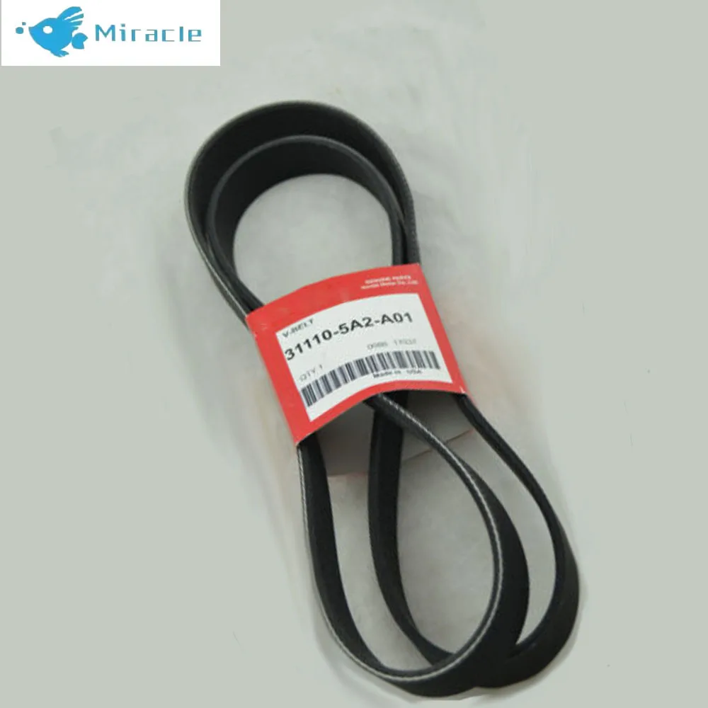 NEW OEM 31110-5A2-A01 2013-2017 for H ondaa A ccordd 2.4L 4 Cylinder Belt  2/4/8/10 pcs