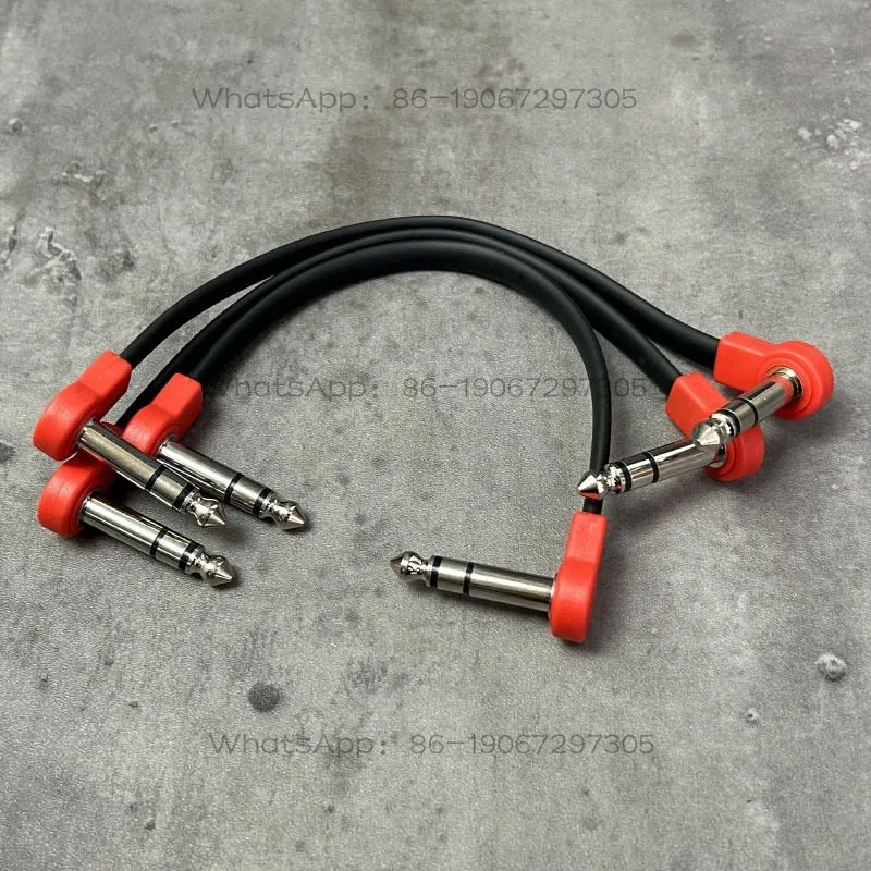 6.35 Stereo Cable Dual Channel External Expression Pedal Cable