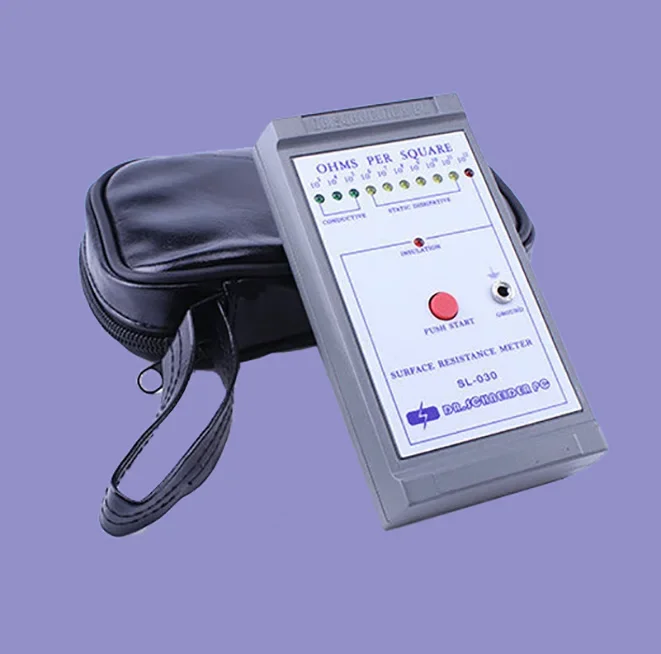 Slade SL-030 surface resistance tester anti-static tester anti-static tester factory direct