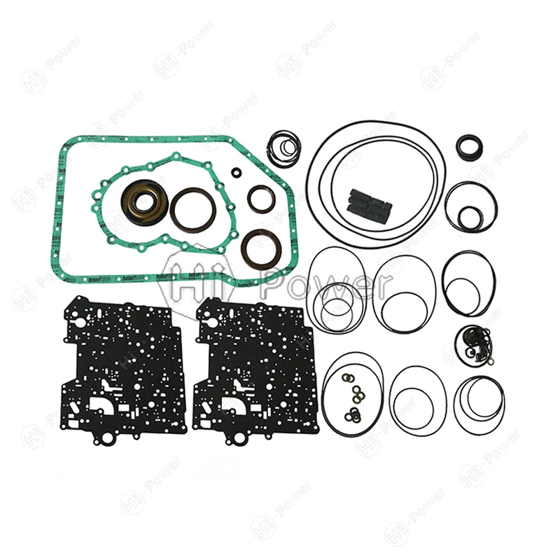 5HP19 5HP19FL 5HP-19 Auto Transmission Seal Repair Kit For AUDI VW BMW 7(E38) 3(E46) 5(E39) Car Gearbox Overhaul Kit