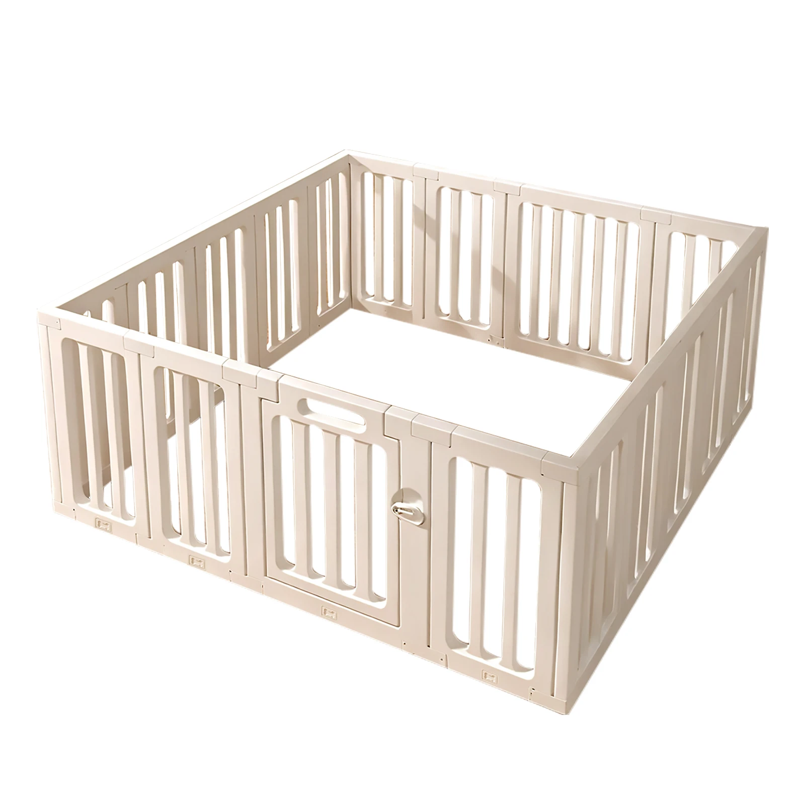 Ubravoo Parque infantil para bebé – Seguro para interior y exterior