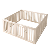 Ubravoo Baby Playpen Children Activity Centre Safety Indoor or Outdoor