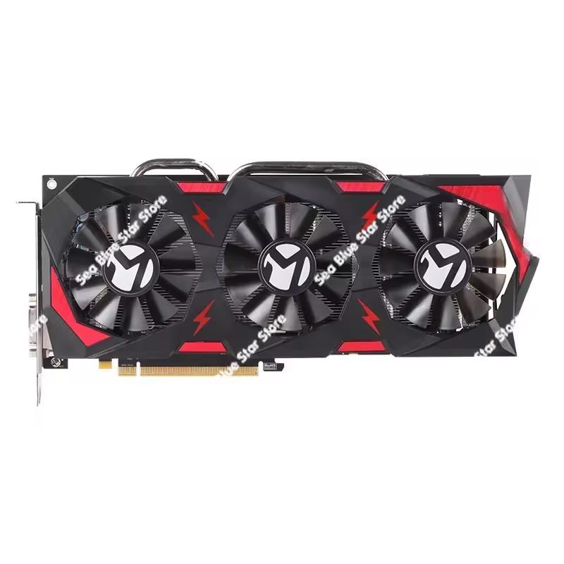 2. 그래픽 카드 R..