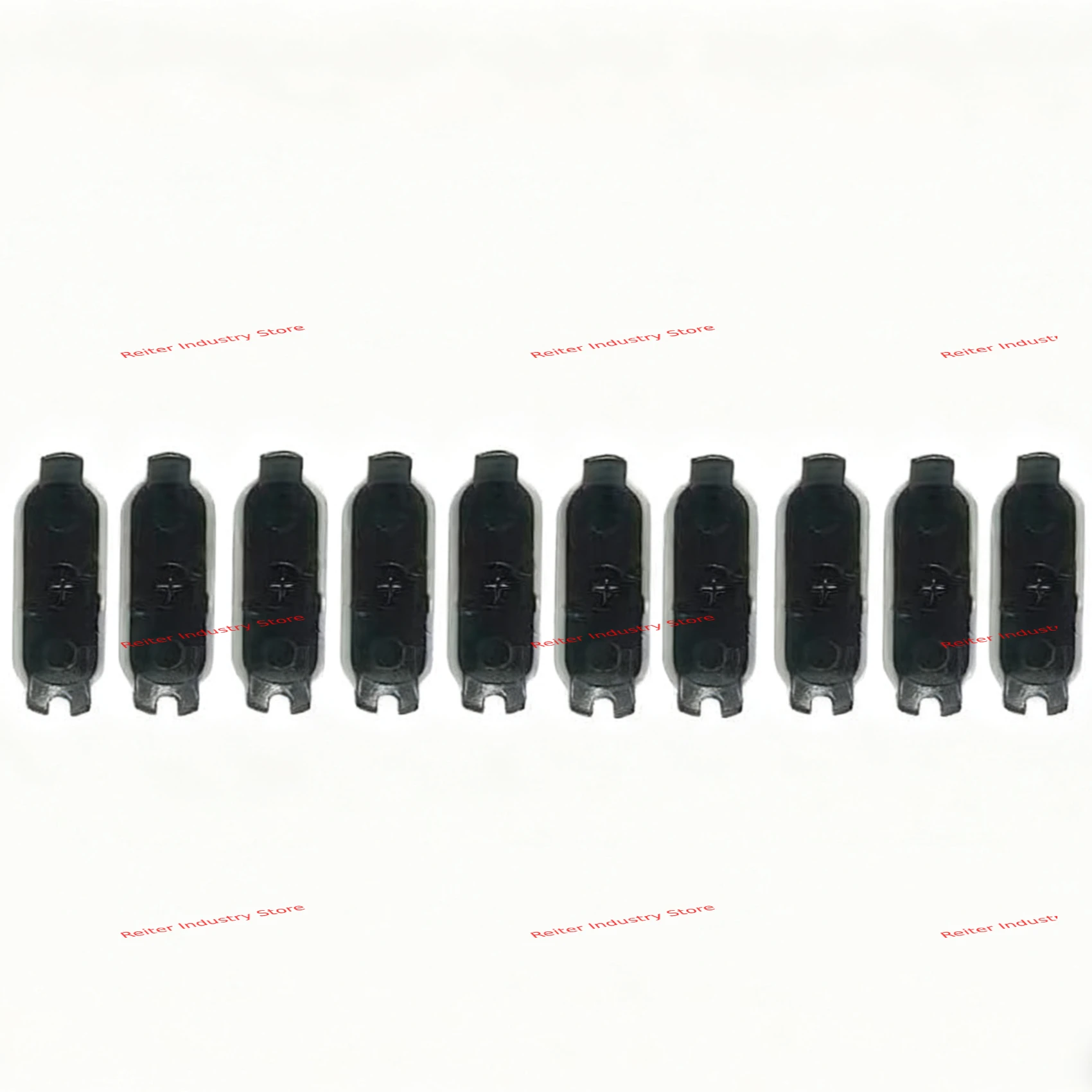 

NEW 10Pcs PTT Launch Button for DEP550e DEP570e DP2400e DP2600e XPR3300e XPR3500e P6600I P6620I Walkie Talkie Radio Accessories