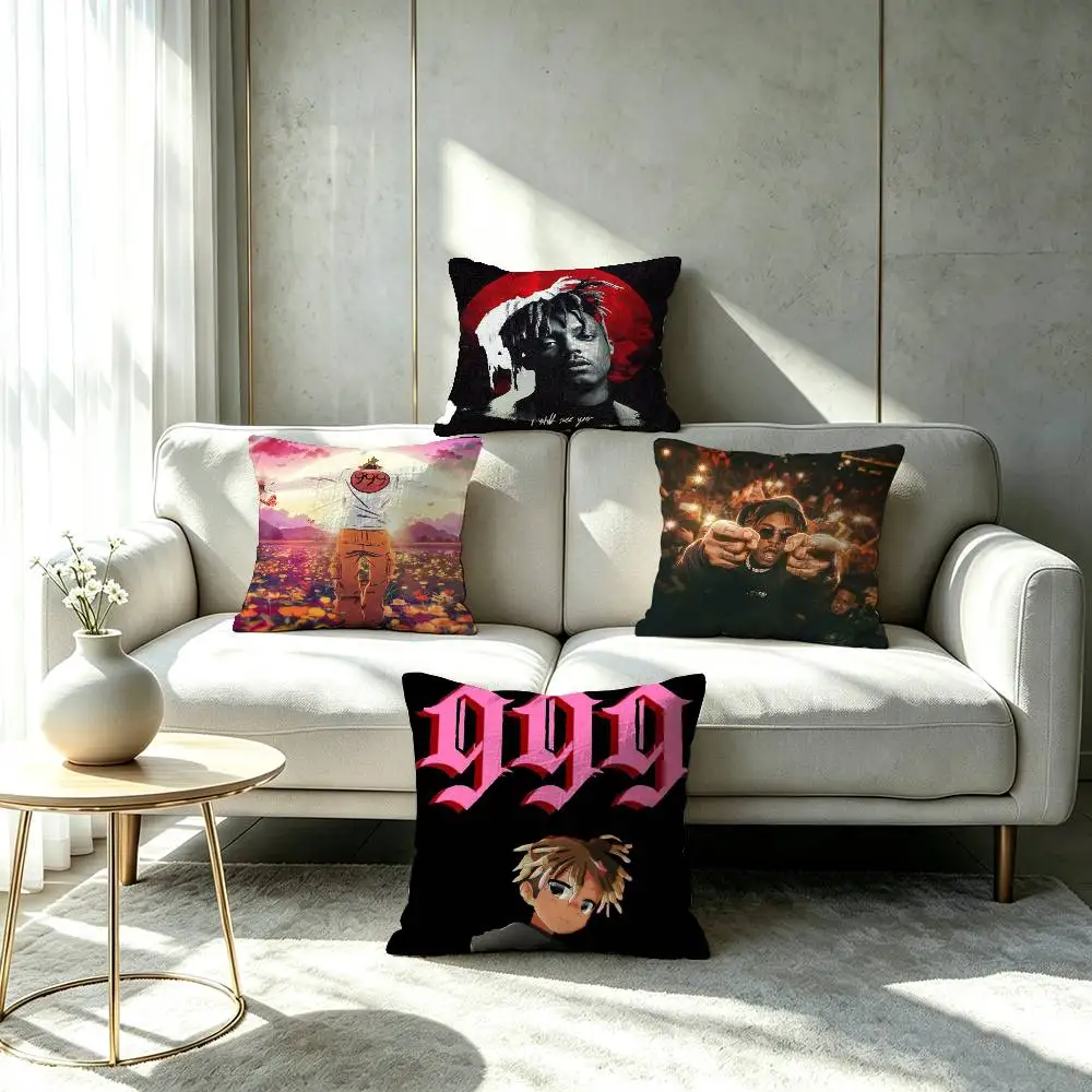 J-Juice Cool 999 Wrld Pillow cover gift High definition digital printing,Surprise  vivid pattern Household.