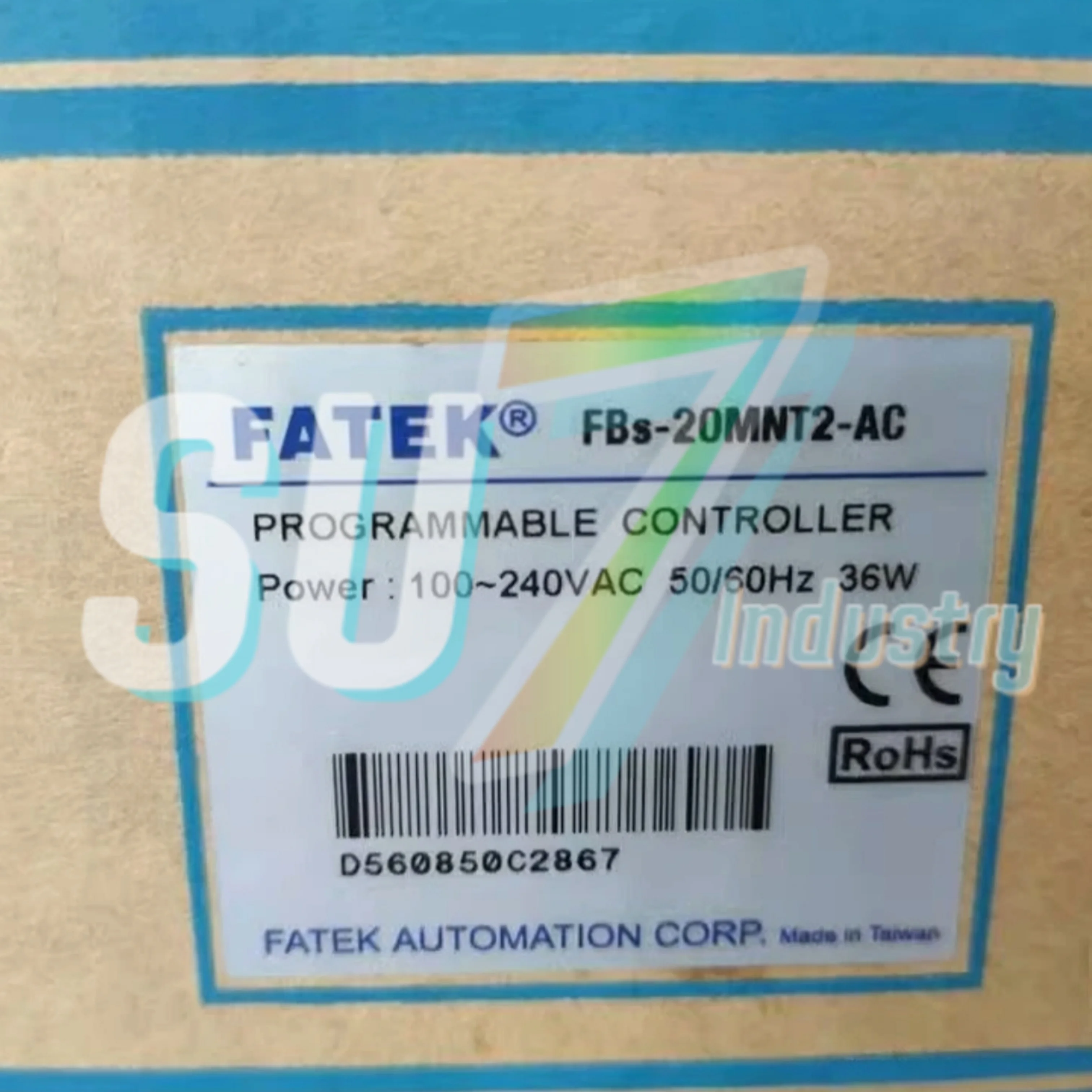 

FBS-20MNR2-D24 FBS-20MNT2-AC PLC Module New original