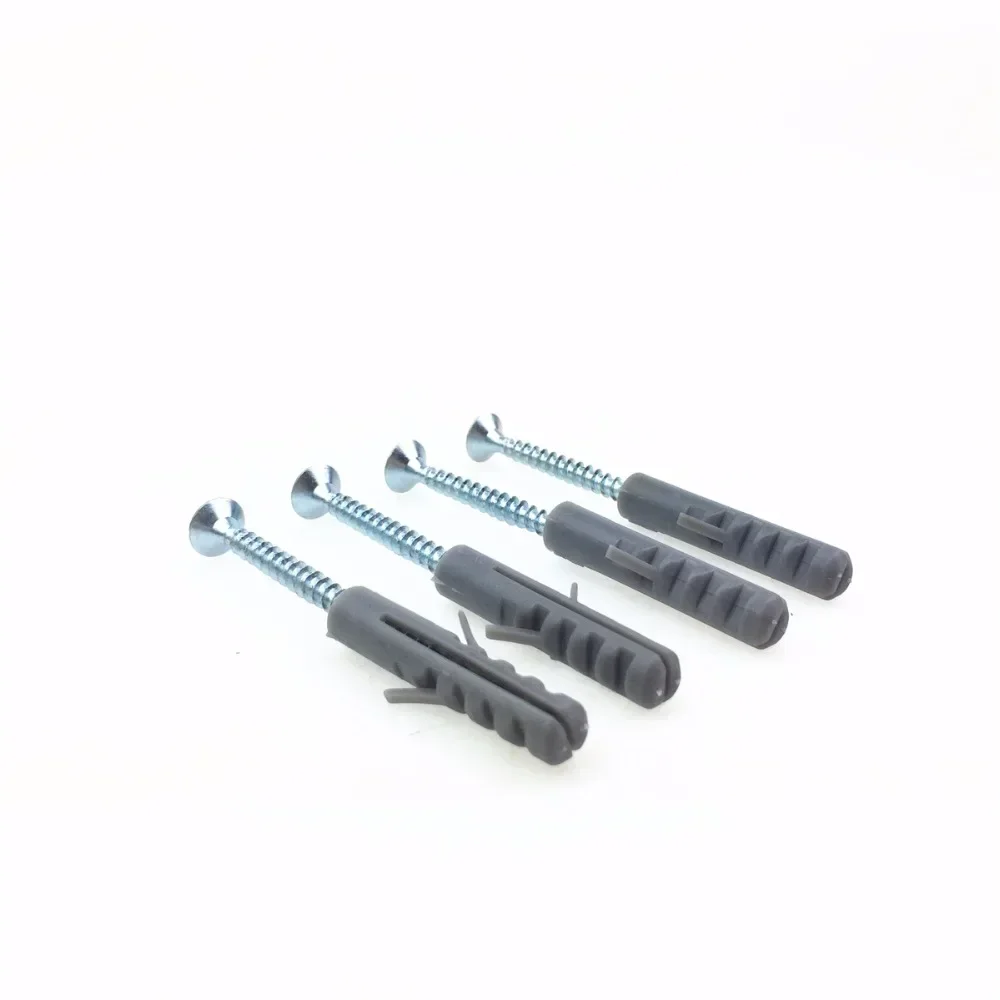 - Electric Vehicle Motorcycle Repair Parts Installation Fitting Expansion Screws 4pcs
