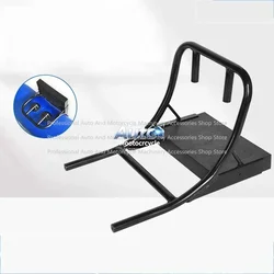 Foldable Motor Bracket Mount Kit Outboard Engine Support Electric Motor Stand Fishing Boat Accessory