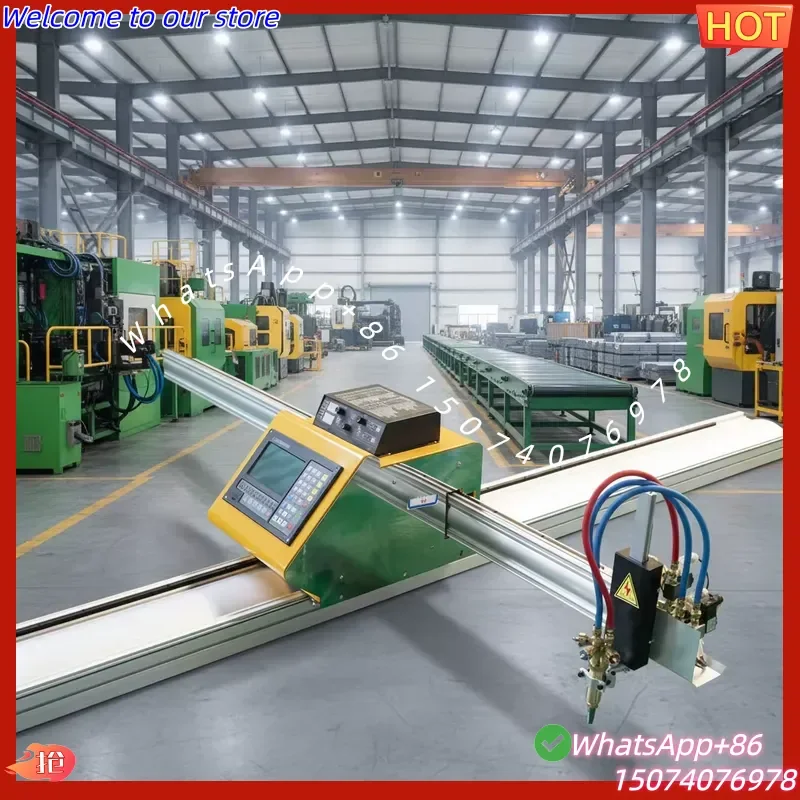 2026 Factory Directly Sale Cheaper Small Metal Plate Portable Plasma Cutter 63A