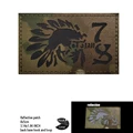 Reflective patch 15