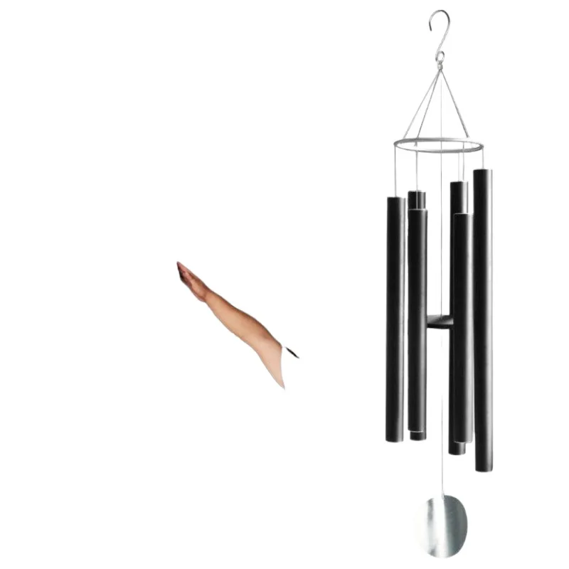 Outdoor Garden Music Wind Chimes Japanese Style, Villa, Villa Pendant