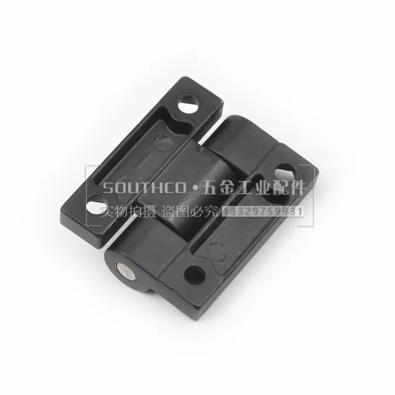 Card-type miniature pocket small adjustable torque force hinge Damping positioning stop arbitrary stop arbitrary hinge page
