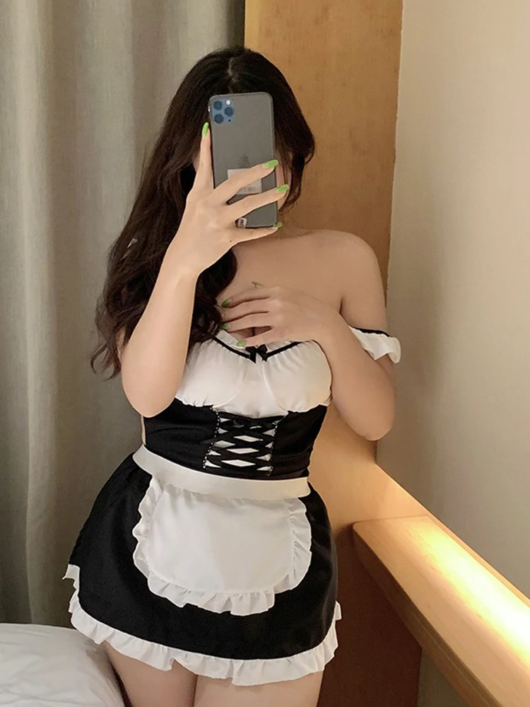 

Sexy Bunny Girl Underwear Lingerie Panties Velvet Lingerie Hot Costume Women Cute Plush Rabbit Cosplay Erotic Anime Outfit