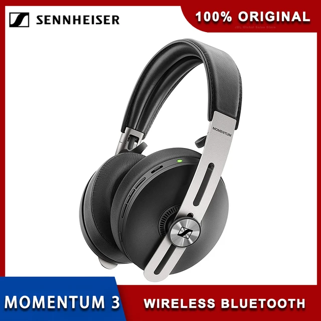 Sennheiser Momentum Wireless 3 Headphones | Sennheiser Bluetooth Headphones  - Earphones & Headphones - Aliexpress