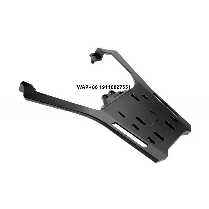 For Ak550 Kymco Motorcycle High Quality Aluminum Alloy Luggage Rack Top Box Bracket Storage Rack Parts