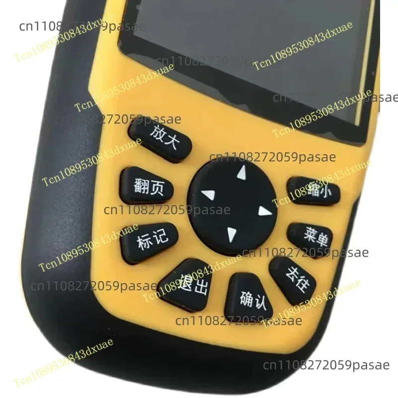 660 Handheld Measuring Instrument: High-Precision Coordinates Accurate To The Centimeter