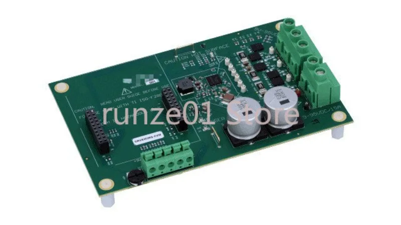 

DRV8353RS-EVM three-phase brushless DC driver intelligent gate driver CSD19532Q5B