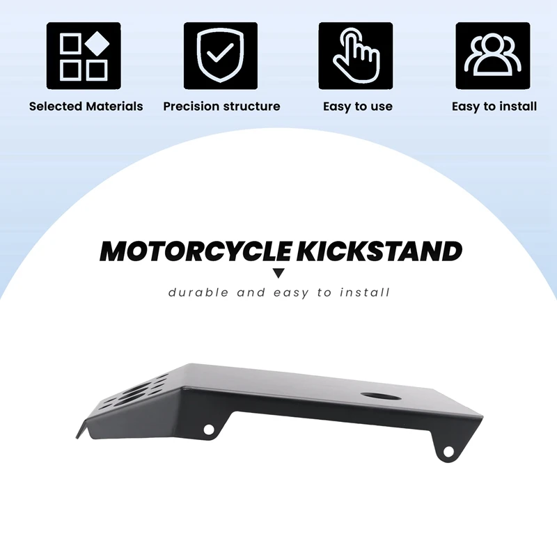 

M0t-rFor BMW K75 K100 K1100 K1200 Cafe Racer Motorcycle Skid Plate Engine Guard Chassis Protection Cover