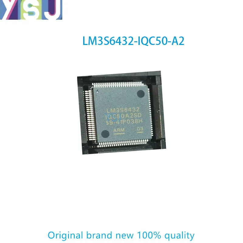

Флэш-память LM3S6432 IC MCU 32BIT 96KB 100LQFP